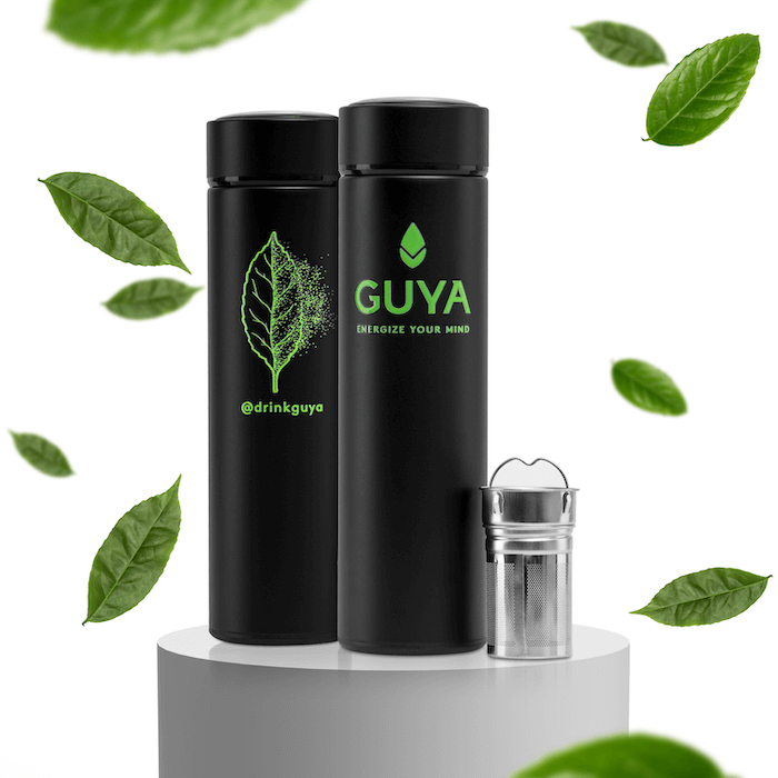 Bottle Thermoskanne 500 ml GUYA Guayusa GmbH