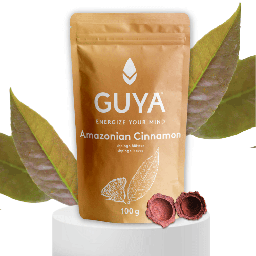 Ishpingo Tee Amazonian Cinnamon GUYA Guayusa GmbH