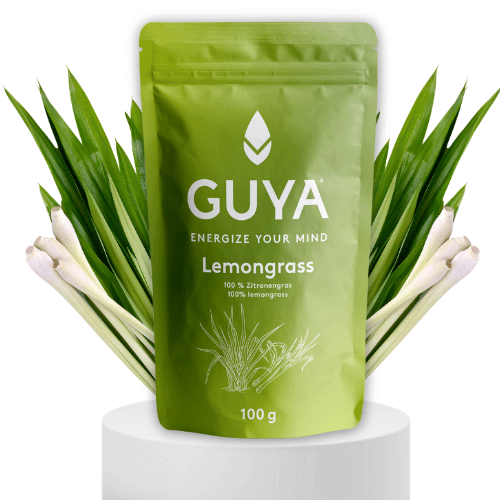 Zitronengras Tee GUYA Guayusa GmbH