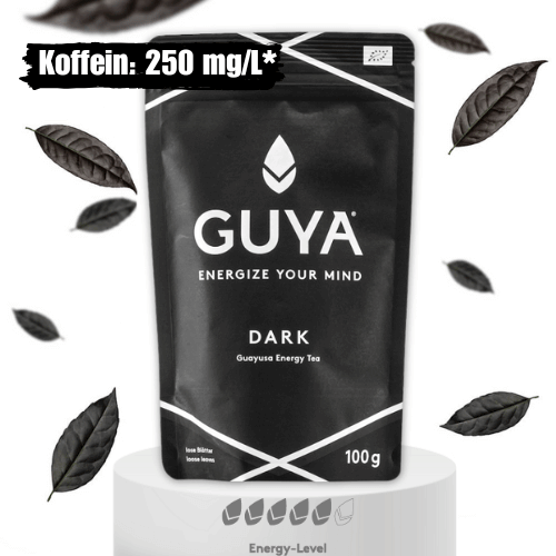 Guayusa Tee Dark GUYA Guayusa GmbH