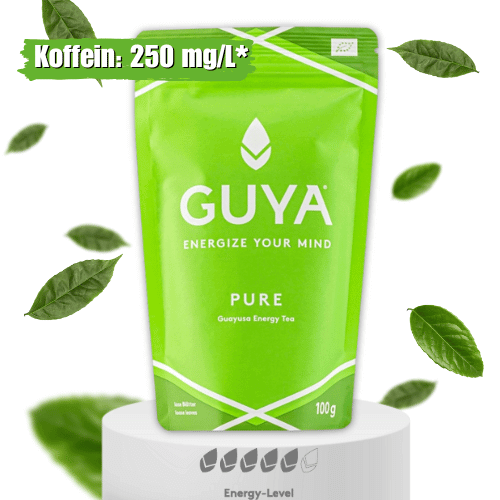 Guayusa Tee Pure GUYA Guayusa GmbH