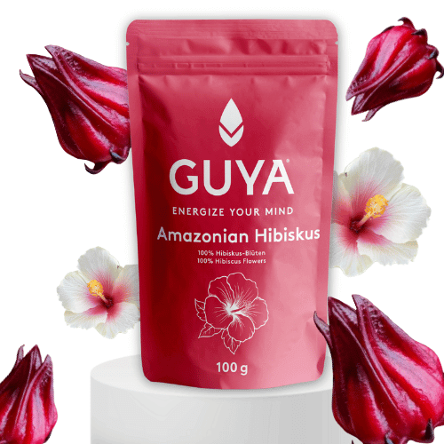 Hibiskus Tee Amazonian Hibiscus GUYA Guayusa GmbH