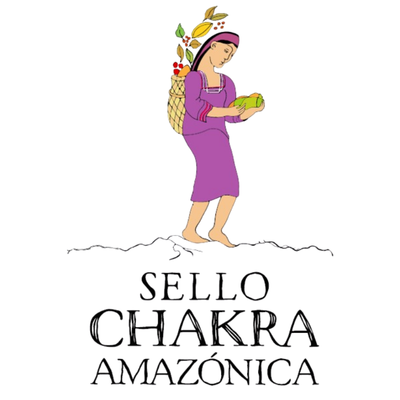 Sello Chakra Amazonia