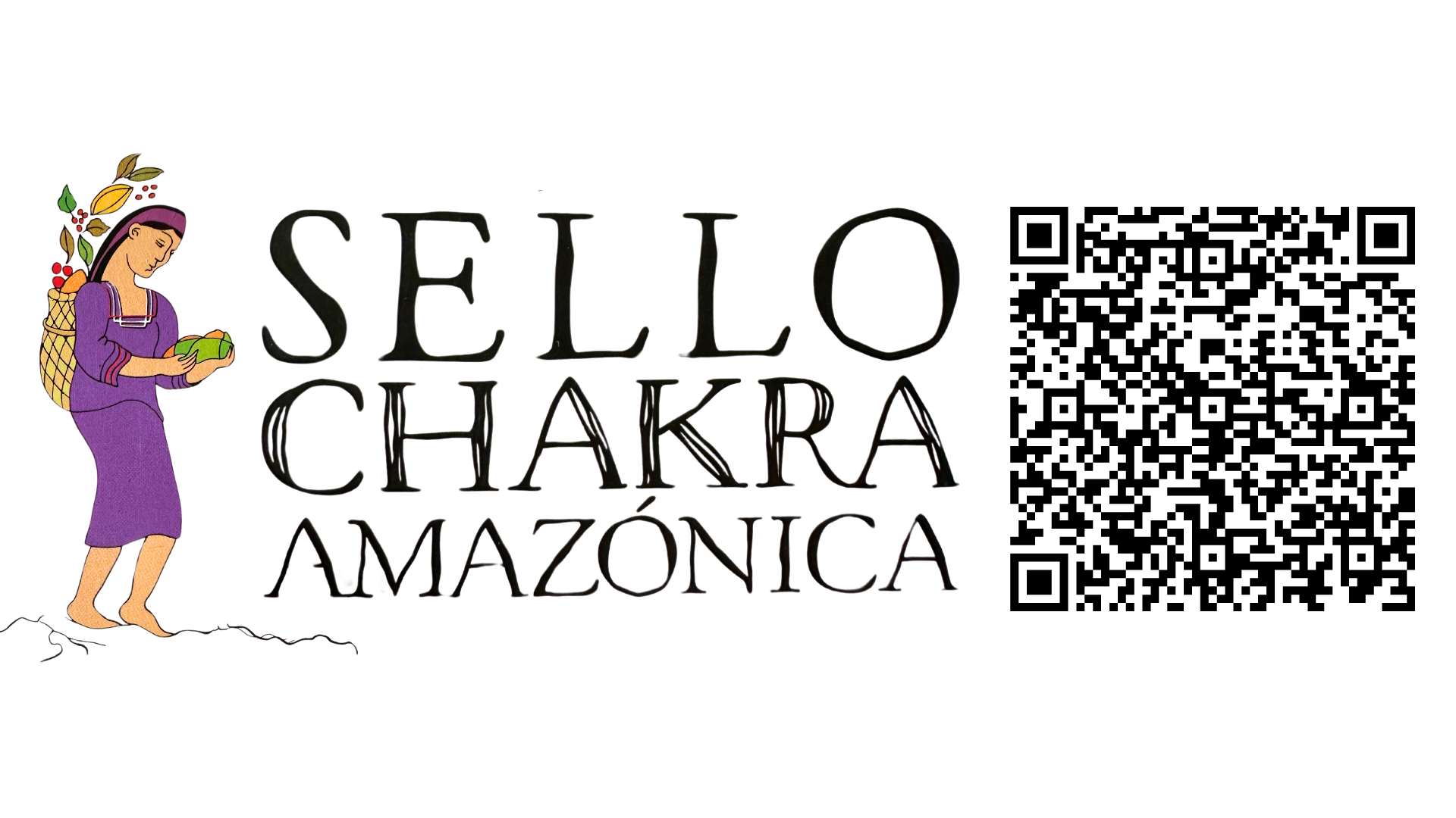 Certificat Sello Chakra vérifiable par code QR